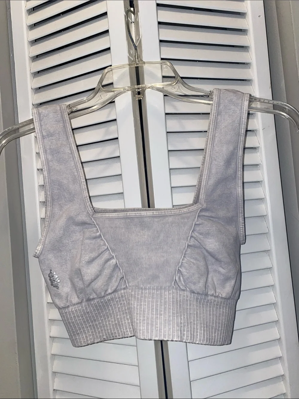 FP Movement good karma sports bra🩶
